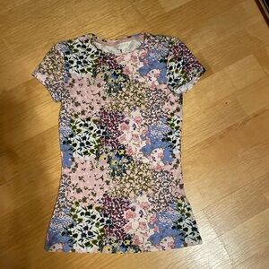 Ted Baker Multicolor Floral Top